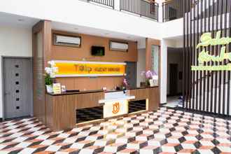 Lobi 4 Tulip Guest House