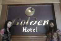 ภายนอกอาคาร Hotel Golden