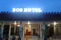 ภายนอกอาคาร Bos Hotel Sungailiat