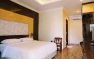 Kamar Tidur 4 Bos Hotel Sungailiat