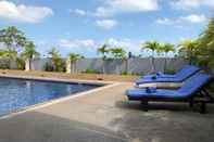 Swimming Pool Amarin Samui Hotel