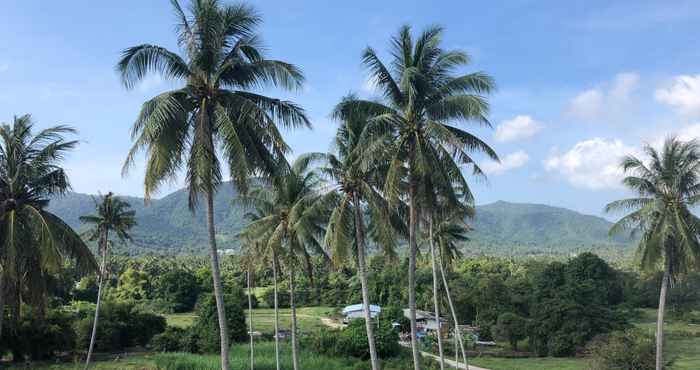 Nearby View and Attractions Amarin Samui Hotel