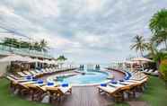 Kolam Renang 7 KC Beach Club & Pool Villas