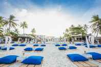 Ruang untuk Umum KC Beach Club & Pool Villas