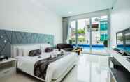 Kamar Tidur 5 KC Beach Club & Pool Villas