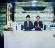 Lobi 7 Arize Hotel Sukhumvit