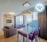 Kamar Tidur 3 Arize Hotel Sukhumvit