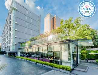 Luar Bangunan 2 Arize Hotel Sukhumvit