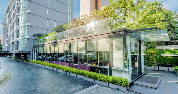 Exterior Arize Hotel Sukhumvit