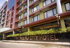 外観 2 Nouvo City Hotel