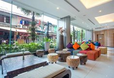 ロビー 6 Nouvo City Hotel