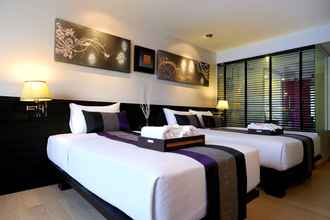 Bilik Tidur 4 Nouvo City Hotel