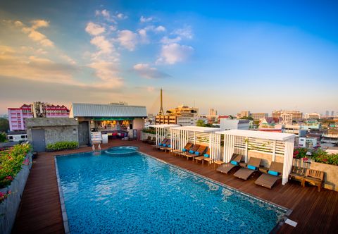 その他 Nouvo City Hotel