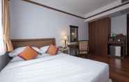 Kamar Tidur 3 Silom City Hotel