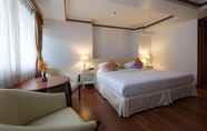 Bedroom 2 Silom City Hotel