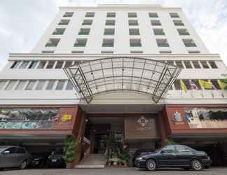 Exterior 2 Silom City Hotel