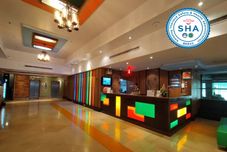 ロビー The Seasons Bangkok Huamark