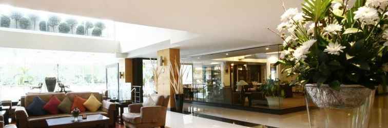 ล็อบบี้ Kantary House Serviced Apartments, Bangkok