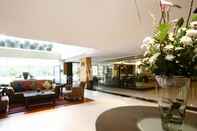 ล็อบบี้ Kantary House Serviced Apartments, Bangkok