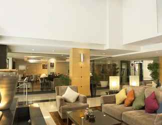 Lobi 2 Kantary House Serviced Apartments, Bangkok