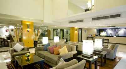 ล็อบบี้ 4 Kantary House Serviced Apartments, Bangkok