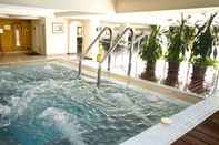 Swimming Pool Kantary House Serviced Apartments, Bangkok