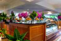 Bar, Kafe, dan Lounge Ramada Plaza by Wyndham Bangkok Menam Riverside
