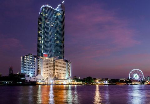 Exterior Ramada Plaza by Wyndham Bangkok Menam Riverside