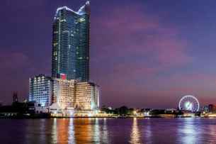 Ramada Plaza by Wyndham Bangkok Menam Riverside, THB 2,222.60