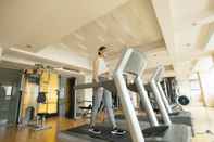 Fitness Center Ramada Plaza by Wyndham Bangkok Menam Riverside