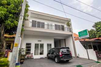 Luar Bangunan 4 Oemah Djari Guest House Syariah