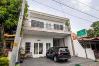 Bangunan Oemah Djari Guest House Syariah