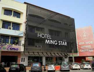 Bên ngoài 2 Ming Star Hotel