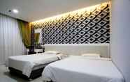 Kamar Tidur 5 Ming Star Hotel