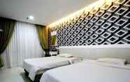 Bilik Tidur 6 Ming Star Hotel