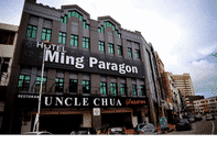 Exterior Ming Paragon Hotel