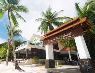 ภายนอกอาคาร 2 Summer Bay Lang Island Resort