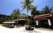 ภายนอกอาคาร 3 Summer Bay Lang Island Resort