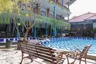 Hồ bơi Holiday Beach Inn Pangandaran