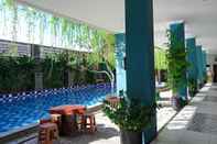 Lobi Holiday Beach Inn Pangandaran