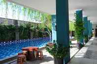 Lobby Holiday Beach Inn Pangandaran
