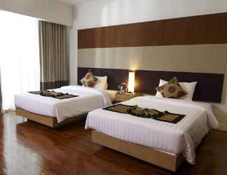 Bedroom 2 Kantary Hills Hotel, Chiang Mai