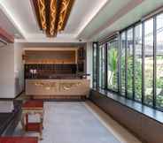 Lobby 4 Cozytel Chiangmai