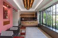 Lobby Cozytel Chiangmai