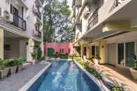 Swimming Pool Cozytel Chiangmai