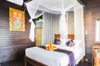 Bilik Tidur Sunrise Huts Lembongan