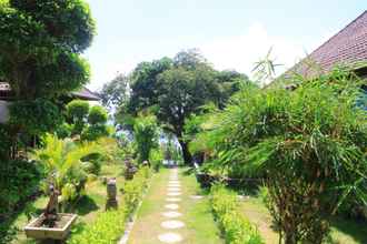 Bangunan 4 Sunrise Huts Lembongan