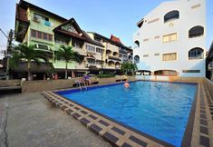 Swimming Pool 3 Thipurai Beach Hotel Huahin