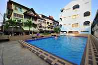 Swimming Pool Thipurai Beach Hotel Huahin