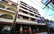 Bangunan 7 Thipurai Beach Hotel Huahin